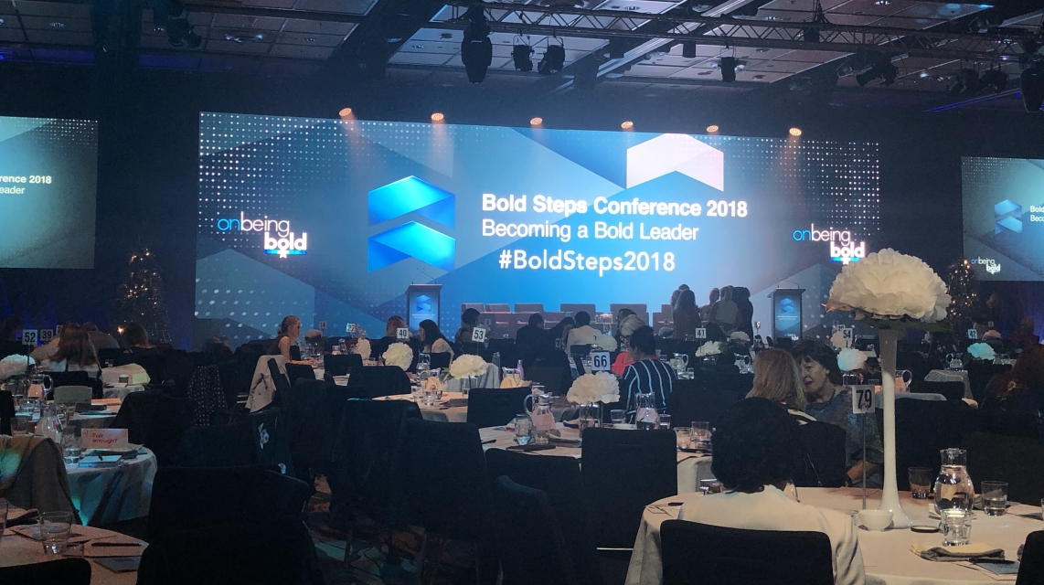 Bold Steps Conference Image 3